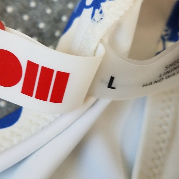 Solid & Striped Size Large Aloha Bikini Bottom - Picture 5 of 8